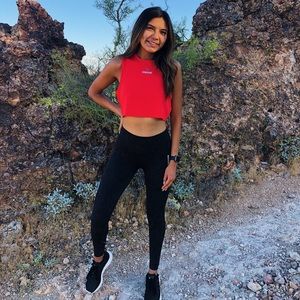 Meet your Posher, Michaela